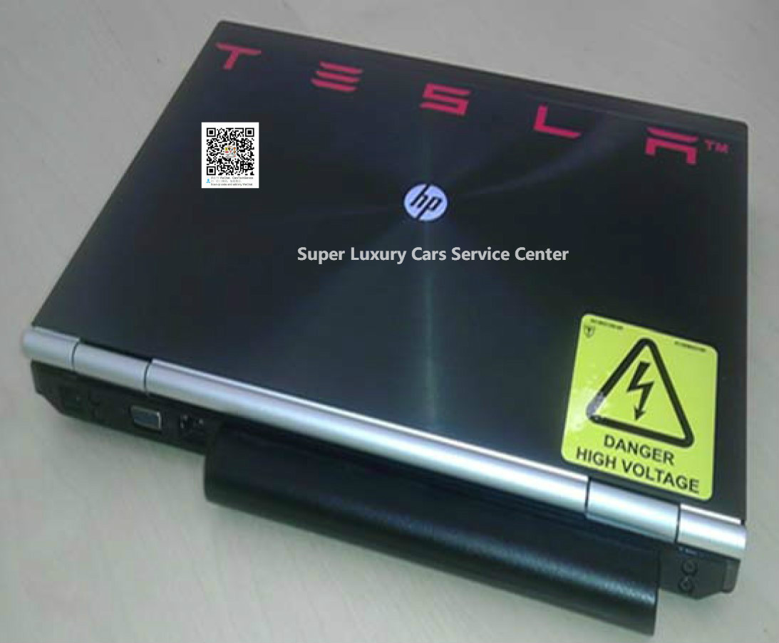Tesla Toolbox Diagnostic Tester Tools | Super Luxury Cars Service 
