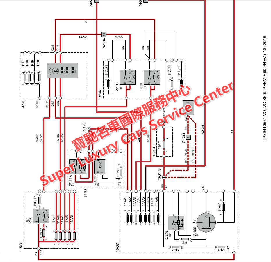 54 Volvo Xc60 Wiring Diagram - Wiring Harness Diagram