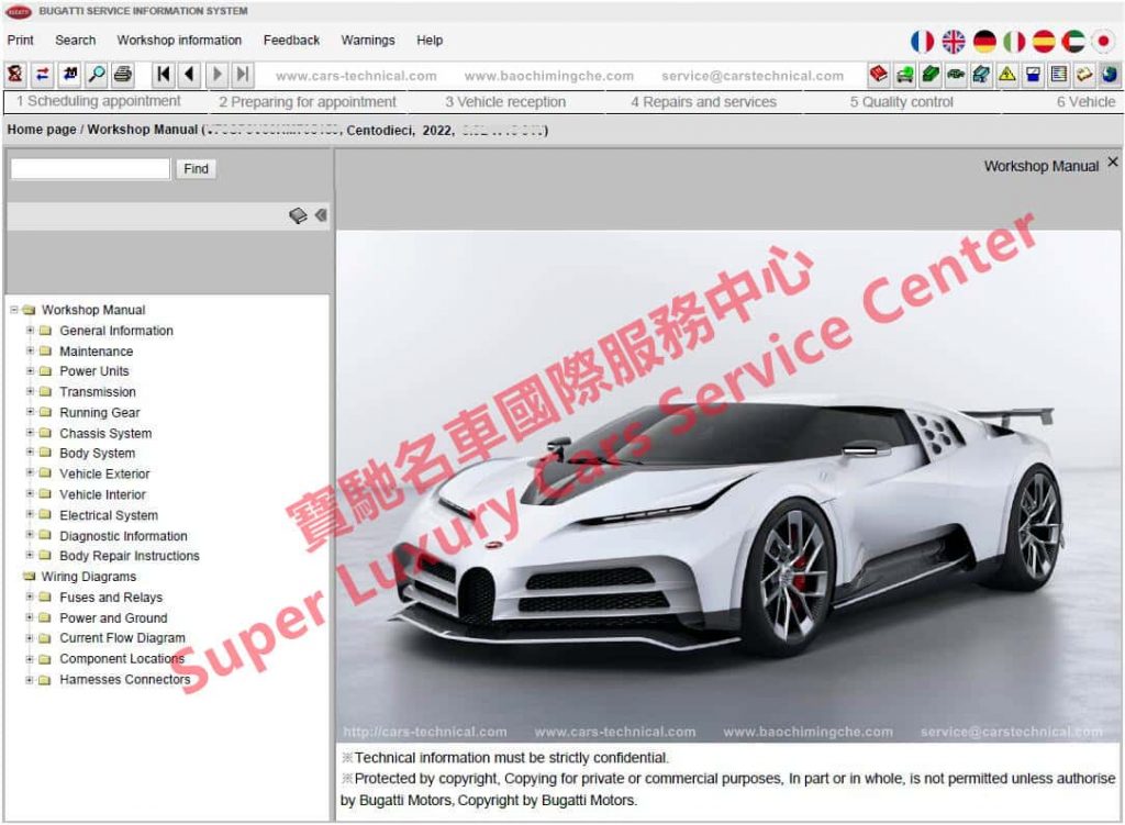 此图片的alt属性为空；文件名为Bugatti-Centodieci-Workshop-Service-Repair-Manual-Wiring-Diagram-1024x751.jpg