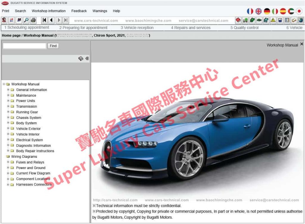 此图片的alt属性为空；文件名为Bugatti-Workshop-Manuals-Service-Manual-Repair-Manual-1024x751.jpg