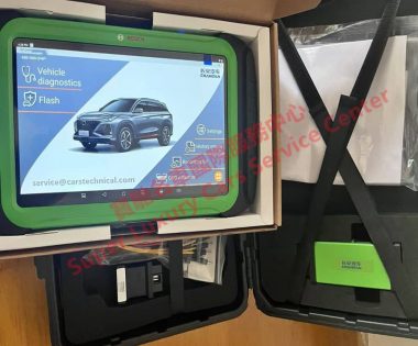 Changan KT710 Diagnostic Tester Kit