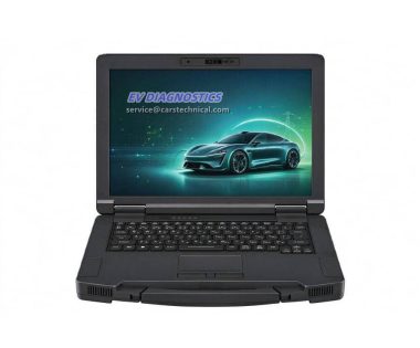 Electric Car Diagnostic Tool Tester