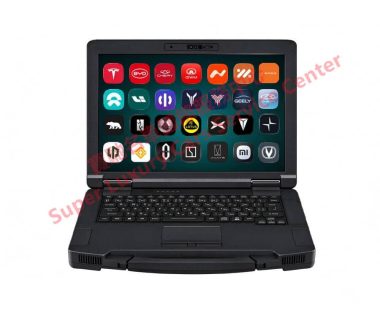 Electric Vehicle Diagnostic Software Tool Tester