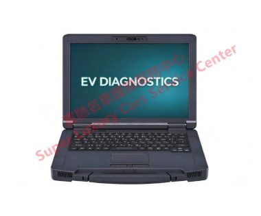 Electric Vehicle Diagnostic Tool Tester