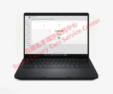 Leapmotor Diagnostic System