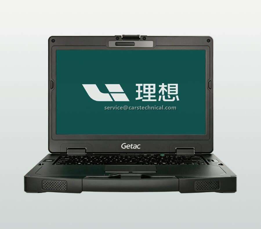 Li Auto Diagnostic Tool Tester