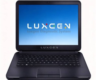 Luxgen Diagnostic System