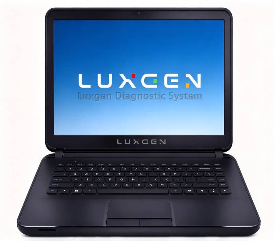 Luxgen Diagnostic System Luxgen Diagnostic System