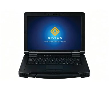 Rivian Diagnostic Tool Tester